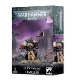 Games Workshop Black Templar Castellan Warhammer 40k