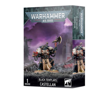 Black Templar Castellan Warhammer 40k