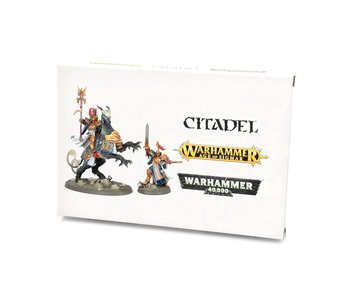 Stormcast Eternals - Masters Of The Sacrosanct