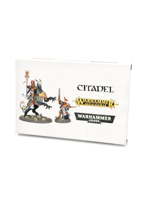 Stormcast Eternals - Masters of the Sacrosanct