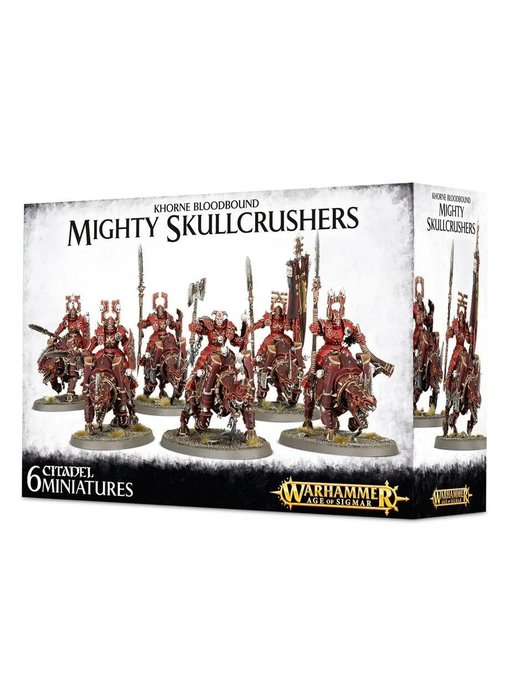 Mighty Skullcrushers (6)