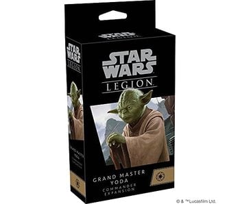 Star Wars Legion - Grand Master Yoda Commander Expansion