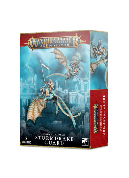 Stormdrake Guard / Knight-Draconis