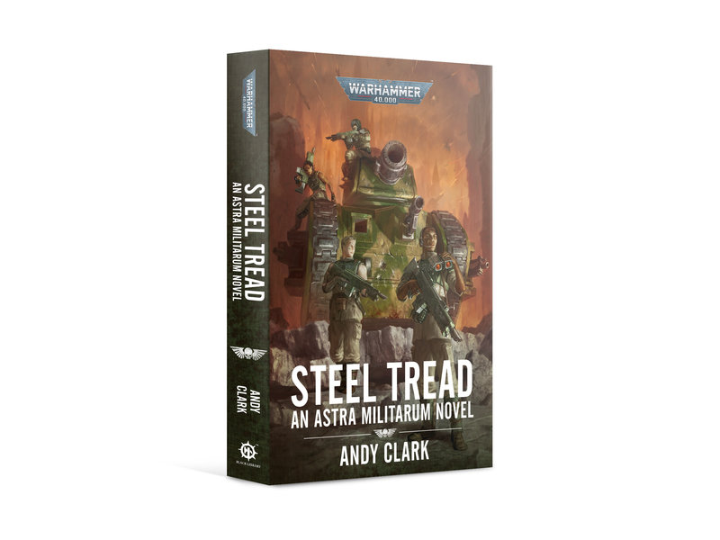 Games Workshop Steel Tread (PB)