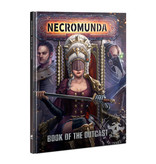 Games Workshop Necromunda - Book Of The Outcast