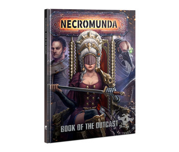 Necromunda - Book Of The Outcast