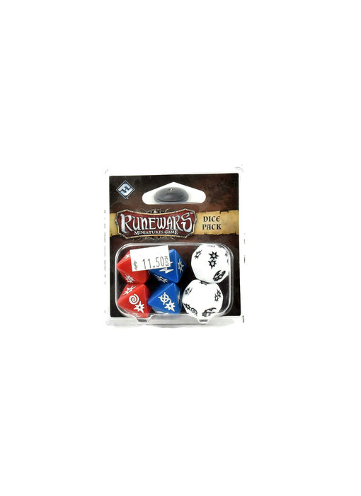 RUNEWARS Dice Pack