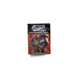 Games Workshop CITADEL COMBAT CARDS Space Marines & Chaos