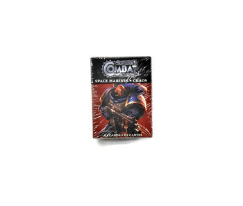 CITADEL COMBAT CARDS Space Marines & Chaos