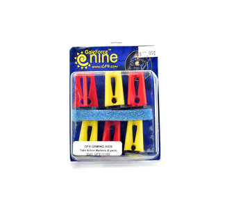 GALE FORCE NINE Take Action Markers NEW