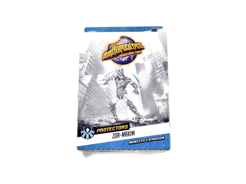 MONSTERPOCALYPSE Protectors Zor-Maxim NEW