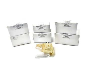 DIE WAFFERNKAMMER 17 Boxes Lot NEW