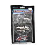 Paizo STARFINDER MINIATURES Corpse Fleet Set #1  NEW