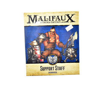 MALIFAUX Support Staff Augmented NEW