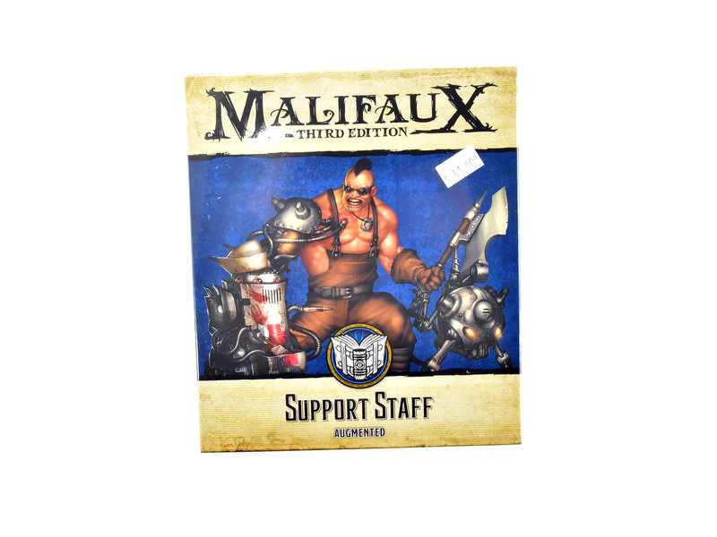 MALIFAUX Support Staff Augmented NEW