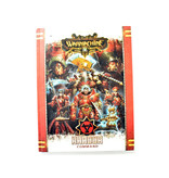 KHADOR Command Book WARMACHINE #1
