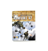 Warlord Games BOLT ACTION Konflikt '47  Pocket Rulebook