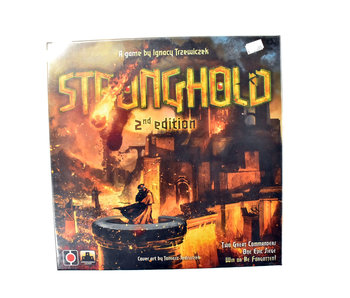 STRONGHOLD 2nd Edition NEW