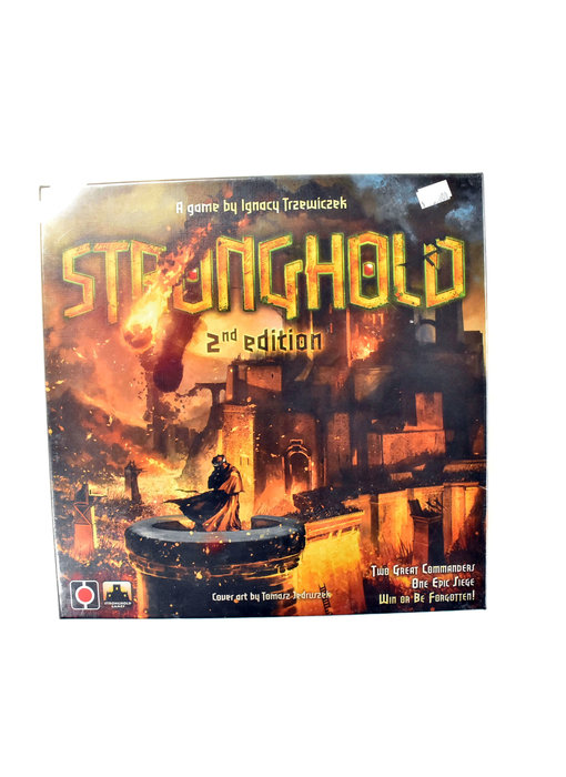 STRONGHOLD 2nd Edition NEW