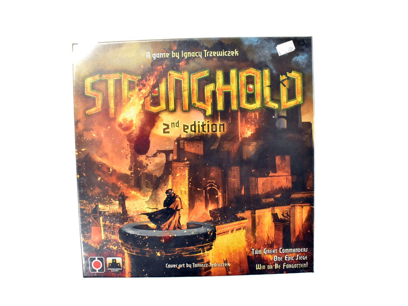 STRONGHOLD 2nd Edition NEW