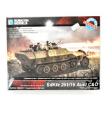 RUBICON MODELS SdKfz 251/16 Ausf C&D NEW