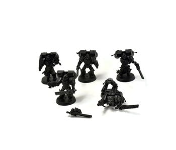 BLOOD ANGELS 5 Death Company With Jump Pack #2 40K