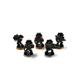 Games Workshop SPACE MARINES 5 Devastator squad Marines #1 40K