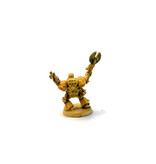 Games Workshop SPACES MARINES Chaplain #1 IMPERIAL FIST FINECAST 40K