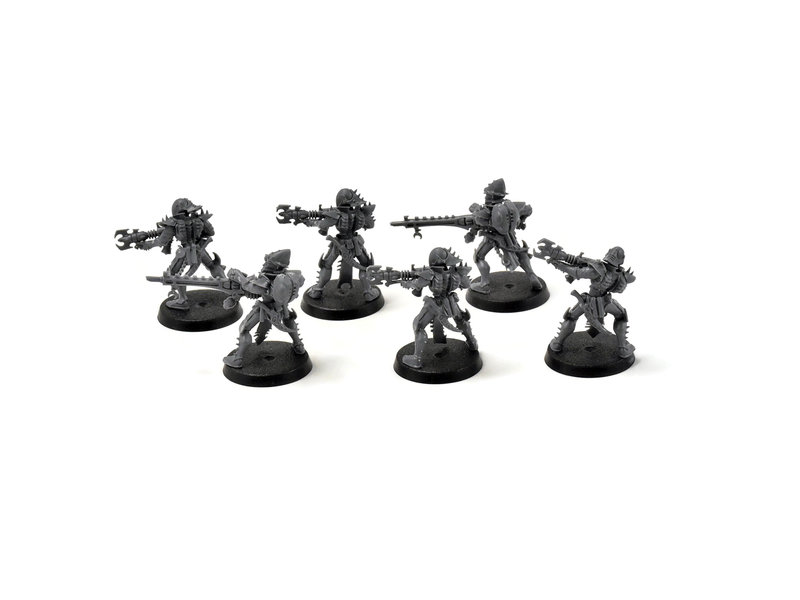 Games Workshop DRUKHARI 6 Trueborn #1  40K