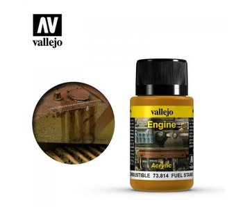 Weathering Effects - Fuel Stains (40ml) (73.814)