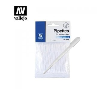 Pipettes Small (12) (1 ml) (26.004)