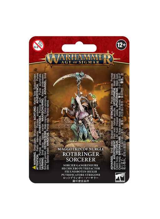 Rotbringer Sorcerer