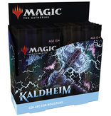 Magic The Gathering Kaldheim Collector Booster Pack