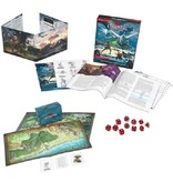 Wizards of the Coast D&D L'essentiel (French)