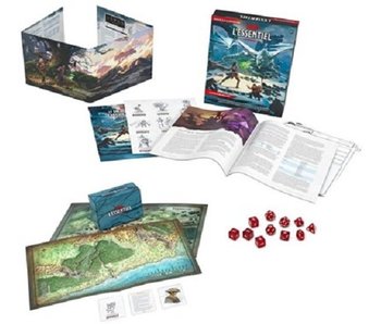 D&D L'essentiel (FR)