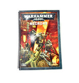 Games Workshop NECRONS Classic Codex #1 40k