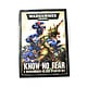 Warhammer 40k Know No Fear #1 Rulebook book