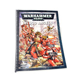Games Workshop BLOOD ANGELS Classic Codex #1 40K