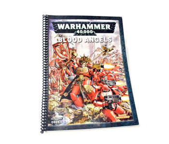 BLOOD ANGELS Classic Codex #1 40K