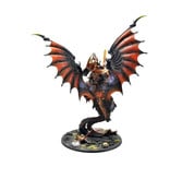 Games Workshop SLAVES TO DARKNESS Archaon, Exalted Grand Marshall #1 WELL PAINTED