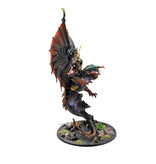 Games Workshop SLAVES TO DARKNESS Archaon, Exalted Grand Marshall #1 WELL PAINTED