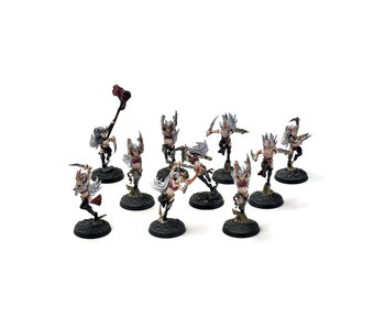 DAUGHTERS OF KHAINE 10 Witches Aelves #2 Sigmar