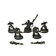 CRAFTWORLDS 4 Dark Reapers With Exarch #1 METAL Warhammer 40K