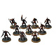 CHAOS DAEMONS 10 Plaguebearers #1 PRO PAINTED 40K SIGMAR