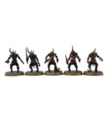 Games Workshop CHAOS DAEMONS 10 Plaguebearers #1 PRO PAINTED 40K SIGMAR