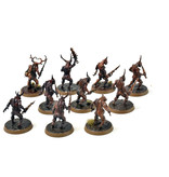 Games Workshop CHAOS DAEMONS 10 Plaguebearers #1 PRO PAINTED 40K SIGMAR