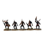 Games Workshop CHAOS DAEMONS 10 Plaguebearers #1 PRO PAINTED 40K SIGMAR