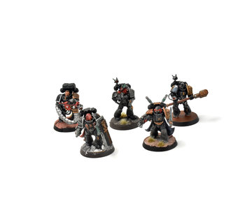 DEATHWATCH 5 Veterans #1 40K Kill Team