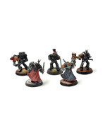 Games Workshop DEATHWATCH 5 Veterans #1 40K Kill Team