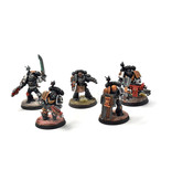 Games Workshop DEATHWATCH 5 Veterans #2 Warhammer 40K Kill Team